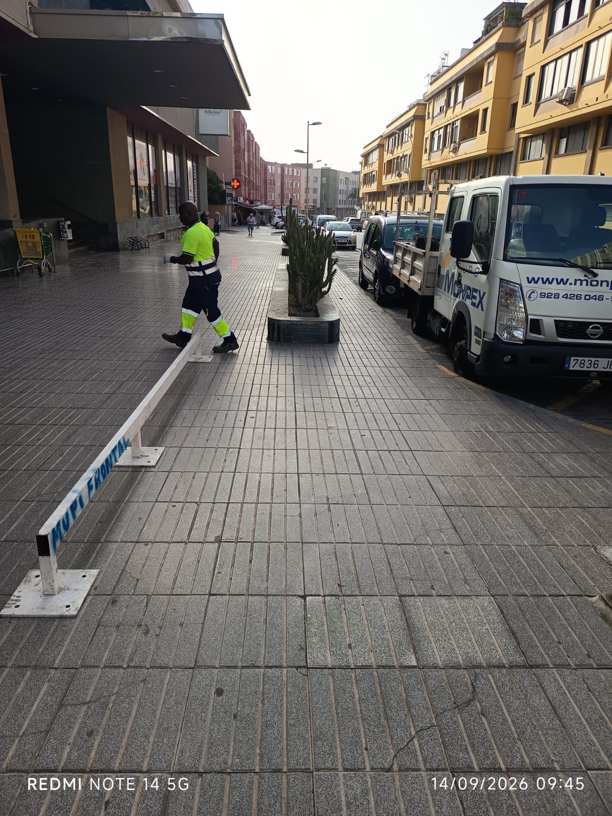 20260922_Delimitación zonal donde se implantará la marquesina del C.C. Bellavista